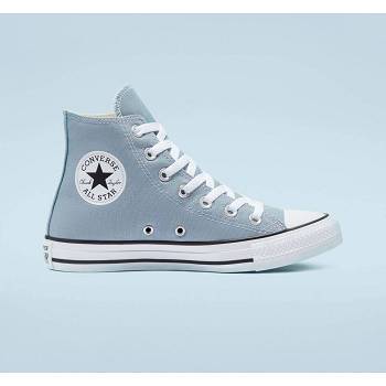 Converse Color Chuck Taylor All Star Hi Modre - Damske Vysoké Tenisky